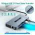 Yuanxin X-80311 Multiport 11 in 1 Type-C Hub